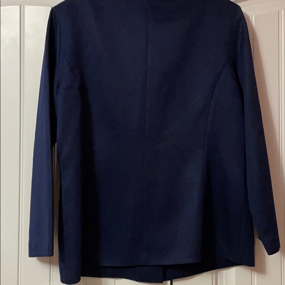 Blue Suit Jacket - Picture 3 of 3